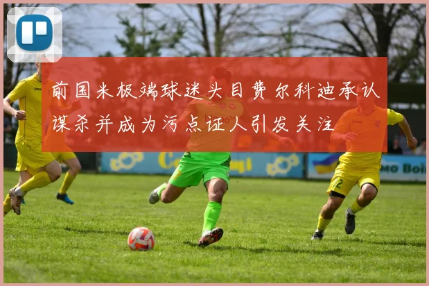前国米极端球迷头目费尔科迪承认谋杀并成为污点证人引发关注